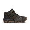 Keen Men's Headout Waterproof Hiking Boot | Black Olive/Fossil Orange -Shoes Haven Shop 4cb59729f77ad682a9628b358743faec28ac705b
