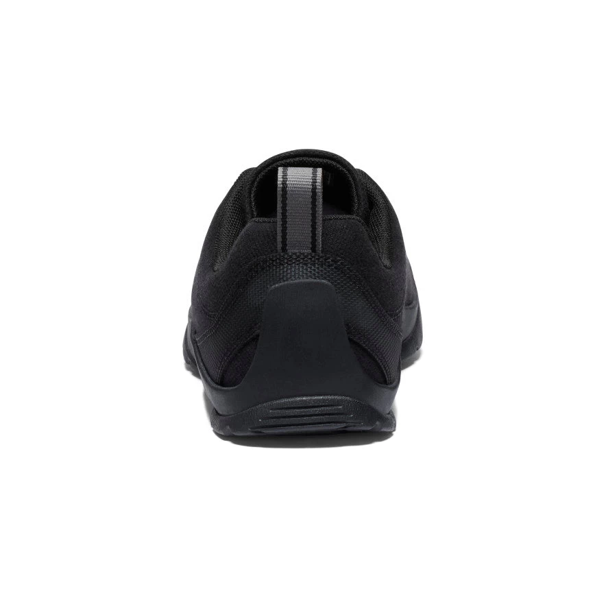 Keen Women's Jasper Canvas Sneaker | Black 8 Keen Women's Jasper Canvas Sneaker | Black - Image 6