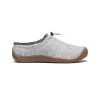 Keen Women's Howser III Slide | Light Gray Wool/Vapor -Shoes Haven Shop 4d6930ec62ca373c1e7c0e8f701c854976c4ec0c