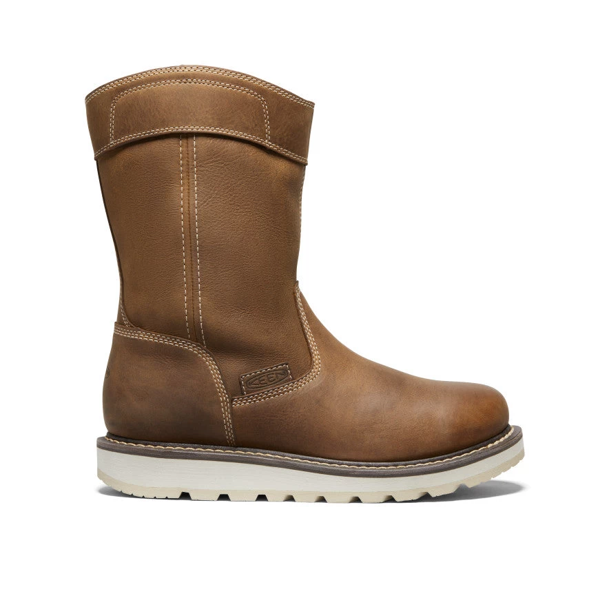 Keen Men's Cincinnati Wellington (Soft Toe) | Belgian/Off White 3 Keen Men's Cincinnati Wellington (Soft Toe) | Belgian/Off White