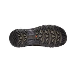 Keen Men's Targhee Vent | Cuban/Antique Bronze -Shoes Haven Shop 4de94e3d2acdbedc46c47cd98ecaad63187af515