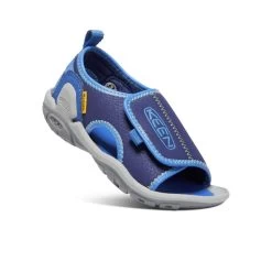 Keen Little Kids' Knotch River Open-Toe | Bright Cobalt/Blue Depths -Shoes Haven Shop 4e464378a7961b72294aa705d8aa0f394a7986de