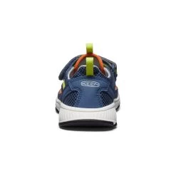 Keen Little Kids' Motozoa Sandal | Vintage Indigo/Scarlet Ibis -Shoes Haven Shop 4e50a8011bbc493fb9ccfb3fa7a854f4d7a1f71b