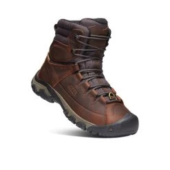 Keen Men's Targhee High Lace Waterproof Boot | Cocoa/Mulch -Shoes Haven Shop 4e9f9c9e78f69201ad9fcb5b15f5f7b5fa25769f