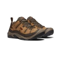 Keen Men's Circadia Vent Wide | Bison/Potters Clay -Shoes Haven Shop 4f65e33e9f48c22fba6879c19c2ebbf36340f215