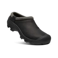 Keen Men's Targhee II Clog | Black/Black -Shoes Haven Shop 501f7facc717ca46800da20acad21414bf271d3e