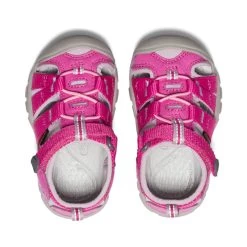 Keen Toddlers' Seacamp II CNX | Very Berry/Dawn Pink -Shoes Haven Shop 5032ac1ef547f57895e8da853364ab88a0e78700