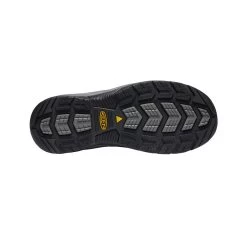 Keen Men's Atlanta Cool II (Steel Toe) | Black/Dark Shadow -Shoes Haven Shop 50514515aaf4b6475eb99c553a6a80bc602cf3a3