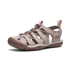 Keen Women's Clearwater CNX | Timberwolf/Fawn -Shoes Haven Shop 506622a02d1a48dd07ad5c0fc8e7928f515c9fad