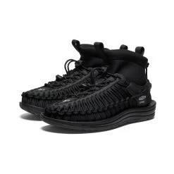 Keen Women's UNEEK High Top X HYKE | HYKE Black 12 Keen Women's UNEEK High Top X HYKE | HYKE Black -Shoes Haven Shop 50a1defe86dea93612daa7662e7b29bf5dc43ebf