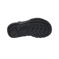 Keen Big Kids' Newport H2 | Steel Grey/Black -Shoes Haven Shop 50d57342f771f55165282f6ab901b645888d907e