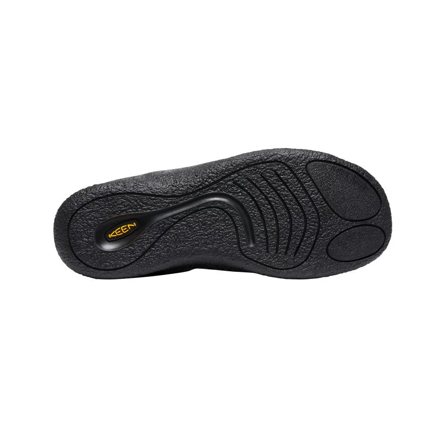 Keen Men's Howser III Slide | Charcoal Grey Felt/Black 6 Keen Men's Howser III Slide | Charcoal Grey Felt/Black - Image 4