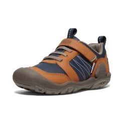 Little Kids' Knotch Peak Sneaker | KEEN Maple/Sky Captain -Shoes Haven Shop 51c4d56f1c8c2fc3e5988adc2083e7ec0b1f5640