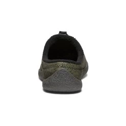 Keen Men's Howser III Slide | Olive Drab Leaf -Shoes Haven Shop 524247bb2d2176bc6eb32964d88b1f1126fcb605