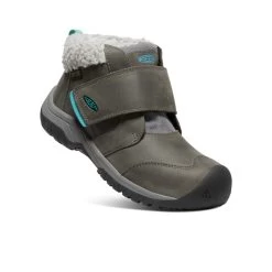 Keen Big Kids' Kootenay IV Waterproof Boot | Steel Grey/Porcelain 8 Keen Big Kids' Kootenay IV Waterproof Boot | Steel Grey/Porcelain -Shoes Haven Shop 5286e855dd46c29c03918c92e2e6973b9f310a56