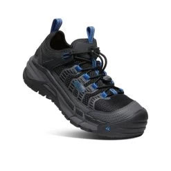 Keen Men's Birmingham (Carbon-Fiber Toe) | Magnet/Bright Cobalt -Shoes Haven Shop 52c0759f06e28b2da63425a04301f2ee817c6d52