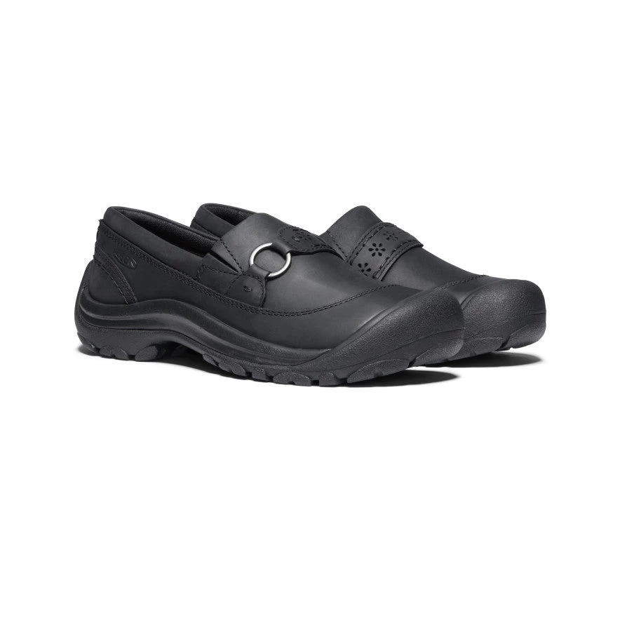 Keen Women's Kaci III Slip-On | Black/Black 4 Keen Women's Kaci III Slip-On | Black/Black - Image 2