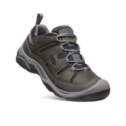 Keen Men's Circadia Vent Shoe | Steel Grey/Legion Blue -Shoes Haven Shop 53bd21e590e89c4100bc8ea70271234ecd8889aa