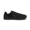 Keen Men's Jasper Canvas Sneaker | Black -Shoes Haven Shop 541dc93cf310b63821275afc1462d1a08d1b9d85