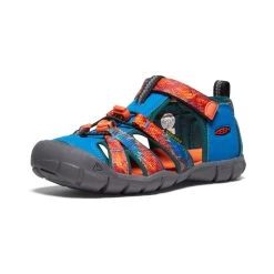 Keen Big Kids' Seacamp II CNX | Multi/Austern -Shoes Haven Shop 54ca706d97f3ae7ef17491c5905a3f0f62168b8b