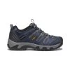 Keen Men's Koven Shoe | Blue Nights/Steel Grey -Shoes Haven Shop 5571c171991ebda160769f49b93fcf96e6ffd324