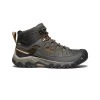 Keen Men's Targhee III Waterproof Mid | Black Olive/Golden Brown -Shoes Haven Shop 559b4ba999038f06ddc6cf05994ded52f8147ee8
