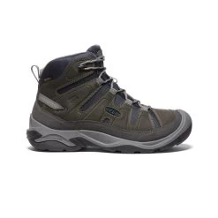 Keen Men's Circadia Waterproof Boot | Steel Grey/Legion Blue