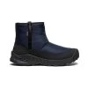 Keen Men's Hood NXIS Waterproof Winter Pull-On | Sky Captain/Black -Shoes Haven Shop 55eba7c1f9e8ee1143833b59f87384ff240abc93