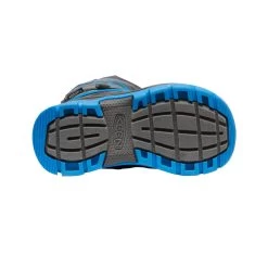 Keen Little Kids' Snow Troll Waterproof Boot | Magnet/Blue Aster -Shoes Haven Shop 55f0ebc0577735e142b828a647c73343b715a24e