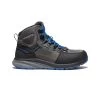 Keen Men's Red Hook Waterproof Boot (Carbon-Fiber Toe) | Steel Grey/Bright Cobalt -Shoes Haven Shop 5651969b0bd4057212a5d79a5a80fa388e79de26