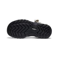 Keen Women's Zerraport II Sandal | Silver Birch/Black -Shoes Haven Shop 5679e530cf73569d14707d9c793e0f9aca3d2aac