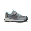 Keen Little Kids' Wanduro Waterproof Shoe | Steel Grey/Ipanema -Shoes Haven Shop 57126523c39f1626d3818b9073ccd0a41fbb8199