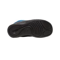 Keen Big Kids' Howser II Waterproof Chukka | Mykonos Blue/Atlantis -Shoes Haven Shop 571496ac6e169ad22bddec6a7825928bc0c0b47e