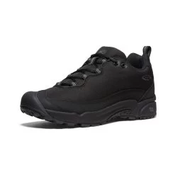 Keen Men's Ouray Hiking Shoe | Black/Magnet -Shoes Haven Shop 578d1c7a5224cb55a8273c34407da936403520ef