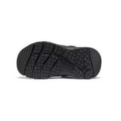 Keen Little Kids' Motozoa Sandal | Black/Alloy -Shoes Haven Shop 57a06865009b26c508a5c2165ce3a47fa22a0cf1