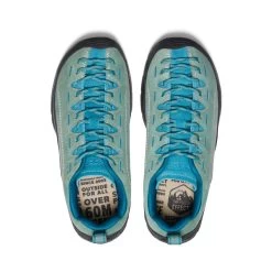 Keen Women's Jasper Suede Sneakers | Dark Forest/Deep Lagoon -Shoes Haven Shop 57e72838af122e25664784735530f030cb537cc3