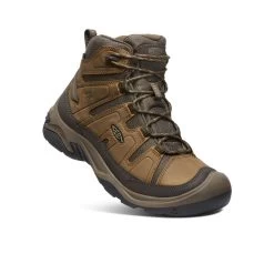 Keen Men's Circadia Waterproof Boot | Bison/Brindle -Shoes Haven Shop 584518215714eccae3a7f0559470b86a54fc3252