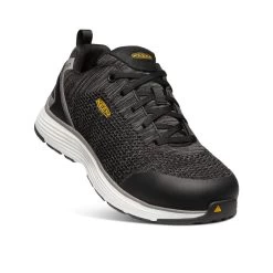 Keen Women's Sparta ESD (Aluminum Toe) | Black/Grey Flannel -Shoes Haven Shop 586781e70bb76467645624b44242735727b0c8d6