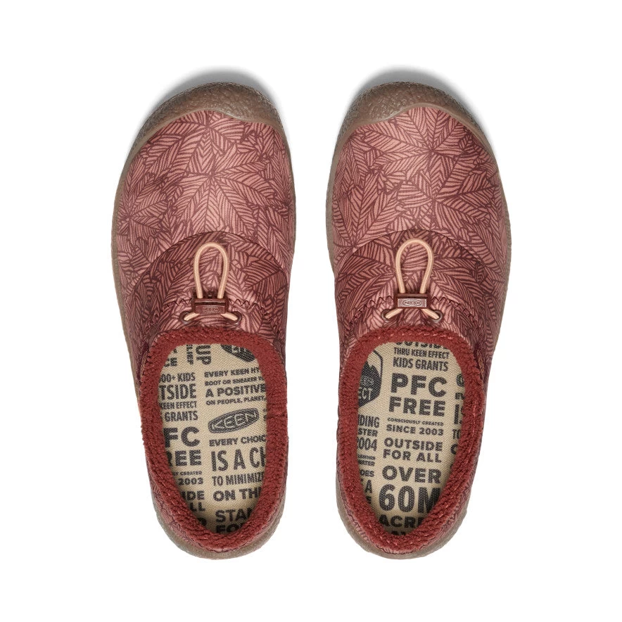 Keen Women's Howser III Slide | Andorra Leaf 6 Keen Women's Howser III Slide | Andorra Leaf - Image 4