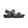 Keen Men's Targhee III Open Toe Sandal | Grey/Black -Shoes Haven Shop 58ca7c8d8137629c6cab8e0929ebd08763908781