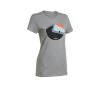 Keen Women's Hike More Tee | Medium Gray Heather -Shoes Haven Shop 59badf24d1067abdadf0d1ce15606be6196dfc49