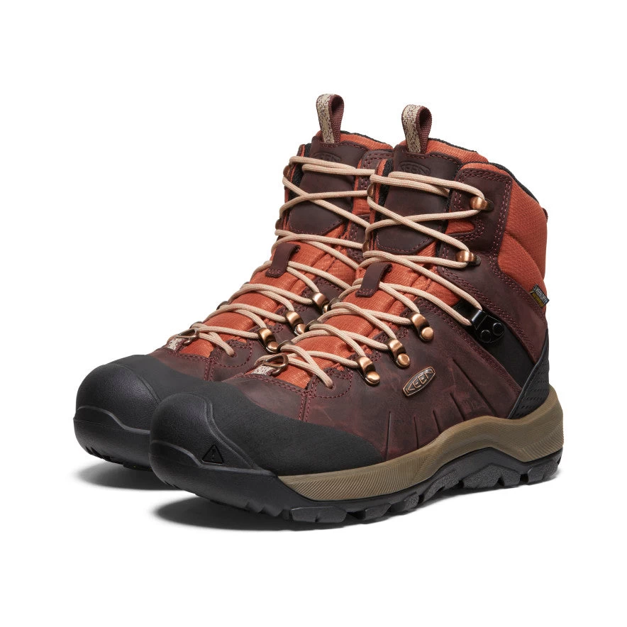 Keen Women's Revel IV Polar Waterproof Boot | Andorra/Safari 4 Keen Women's Revel IV Polar Waterproof Boot | Andorra/Safari - Image 2