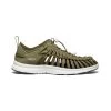Keen Men's UNEEK 03 Sneaker Sandal | Martini Olive/Dark Olive -Shoes Haven Shop 59d6ed000583efcdcb84ebc2531feb6a036f59f9