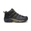Keen Men's Lansing Mid Waterproof (Steel Toe) | Raven/Tawny Olive -Shoes Haven Shop 5a402896757662d5539c773eaa41e48d2c4bbcfc
