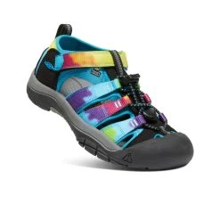 Keen Big Kids' Newport H2 | Rainbow Tie Dye -Shoes Haven Shop 5ad0d65fcc7b3eff750c23af300c00c6b44ff4d2