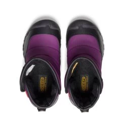 Keen Little Kids' Puffrider Waterproof Winter Boot | Charisma/Orange -Shoes Haven Shop 5b8023f2ee9f09e6f2d8a0205f7043babbb602cf