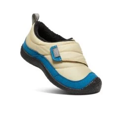 Keen Little Kids' Howser Wrap | Safari/Mykonos Blue -Shoes Haven Shop 5bf76308d65d4c0a857ec80ad8a6399bf1280065