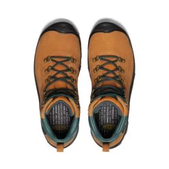 Men's Pyrenees Waterproof Boot X Leave No Trace | KEEN Maple/Marmalade -Shoes Haven Shop 5dd6a72c23a499cdce06a30d413f599982c97ee9
