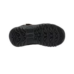 Keen Little Kids' Targhee Waterproof Shoe | Coffee Bean/Bison -Shoes Haven Shop 5e36d2781c8149af82e21b997f06da7150c0b464