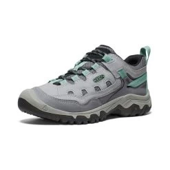 Keen Women's Targhee IV Vented Hiking Shoe | Alloy/Granite Green -Shoes Haven Shop 5eda2380c136b8b0b9bb232da4e8bc5ce72d35fc